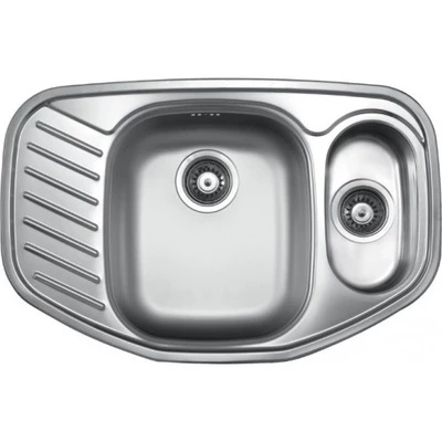 картинка Мойка Kromevye EX-171 Cupid 50х77 DBS8P от магазина Сантехстрой