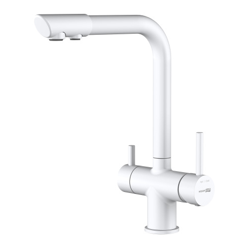 картинка a8357 смеситель для кухни под фильтр