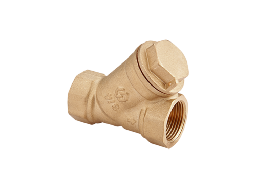 картинка Фильтр косой грубой очистки, Premium, 2", ВВ, PN 16 от магазина Сантехстрой