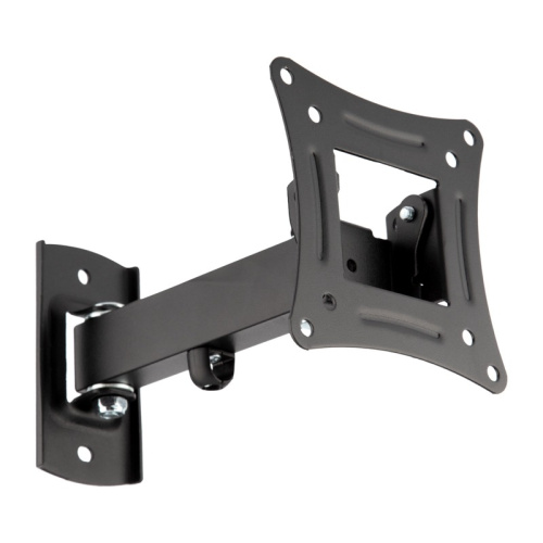 картинка Кронштейн для телевизора 10"-27",  наклонно-поворотный,  1 колено,  серия HOME REXANT от магазина Сантехстрой