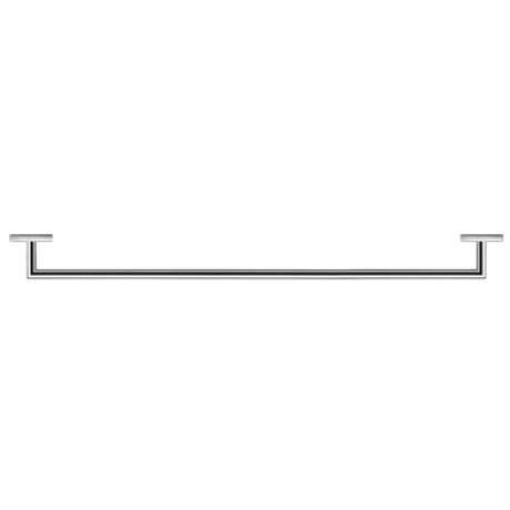 картинка Полотенцедержатель Duravit Karree 80 0099601000 от магазина Сантехстрой