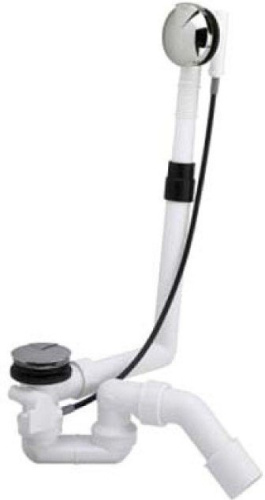 картинка Слив-перелив для ванны Riho 208867 от магазина Сантехстрой