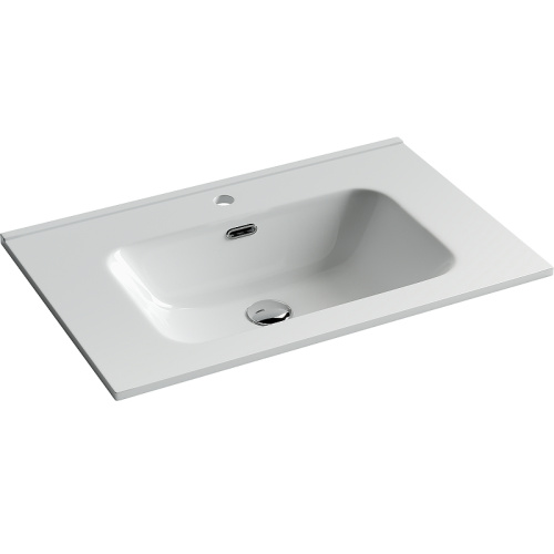 картинка Раковина Ceramica Nova Element 71 CN7007 Белая от магазина Сантехстрой