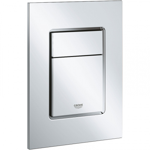 картинка Клавиша смыва Grohe Skate Cosmopolitan S 37535000 Хром от магазина Сантехстрой
