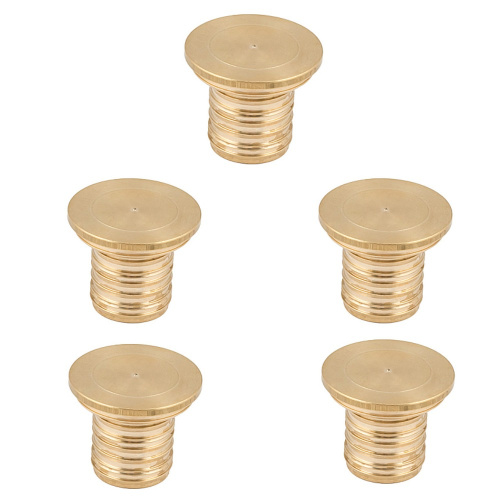 картинка Фитинг ELSEN заглушка, 25, 3.5, латунь (5 шт) от магазина Сантехстрой