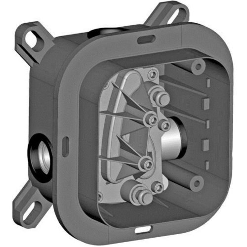 фото скрытая часть paffoni pbox001