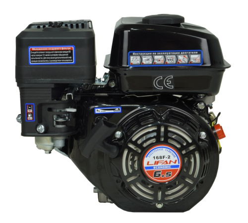 картинка Двигатель Lifan 168F-2 Eco, вал ?19мм от магазина Сантехстрой