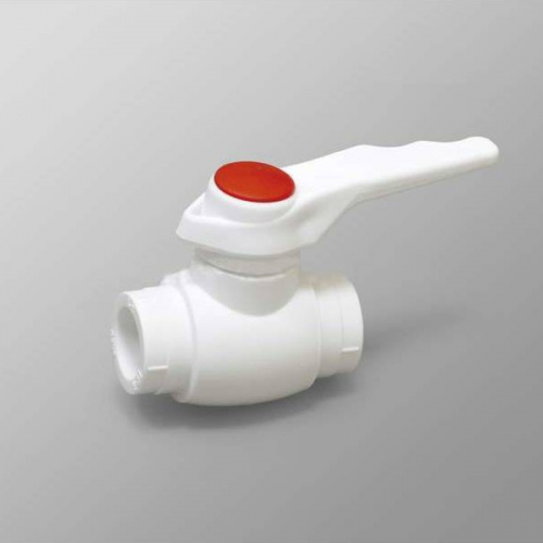 картинка Шаровой кран Fusitek для горячей воды, диаметр: 25мм от магазина Сантехстрой