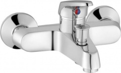 изображение смеситель для ванны aquanet sd90701 хром