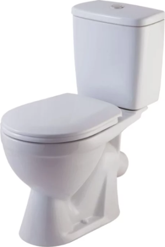 картинка Унитаз-компакт Rosa Лира 4620008191096 от магазина Сантехстрой