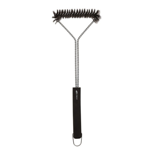 картинка Щетка для гриля длинная СОКОЛ Комфорт от магазина Сантехстрой