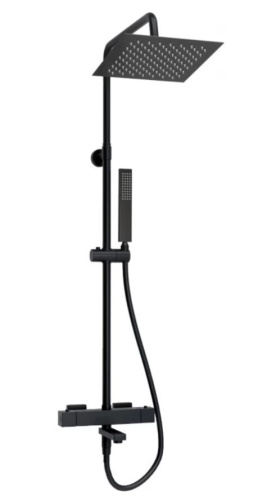 картинка Душевая система WasserKraft BK29901BM от магазина Сантехстрой