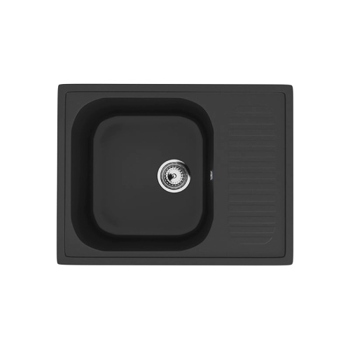 картинка Мойка Ulgran Classic ультра-черный (U-202-344) от магазина Сантехстрой