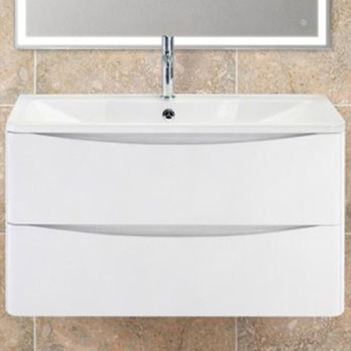 картинка Тумба под раковину BelBagno acqua-900-2c-so-bl от магазина Сантехстрой