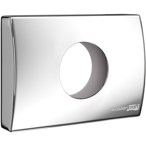 картинка Диспенсер гигиенических пакетов WasserKRAFT K-10021 Хром от магазина Сантехстрой