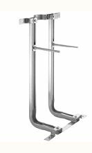 картинка Скобы, GSI, для установки навесных изделий от магазина Сантехстрой