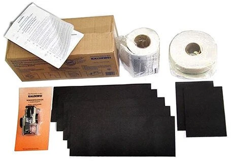 картинка Комплект шумоизоляции для ванн с крепежом Kaldewei 687675590000 от магазина Сантехстрой