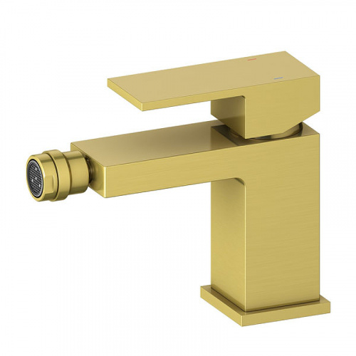 картинка Смеситель для биде Timo Selene (2062/17F) золото матовое от магазина Сантехстрой