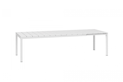 картинка NARDI, Италия Стол раздвижной Rio 210, белый от магазина Сантехстрой