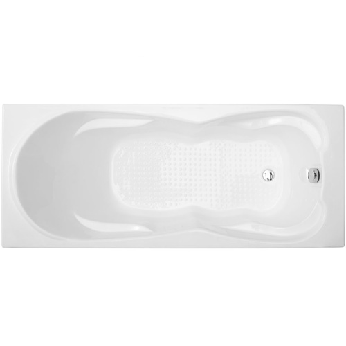 картинка Акриловая ванна Aquanet Viola 180x75 242744 без гидромассажа от магазина Сантехстрой