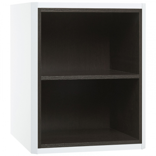 картинка Полка Акватон Брук 40 1A201201BCDF0 Дуб ферр от магазина Сантехстрой