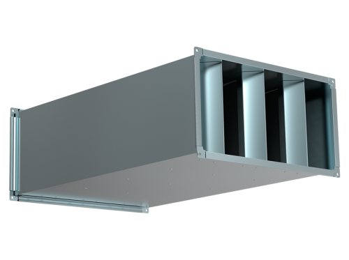 картинка Шумоглушитель Shuft SRSr 600*350/1000 от магазина Сантехстрой