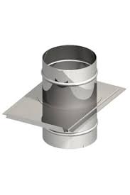 картинка Шибер-задвижка нерж. (1мм) D=140 от магазина Сантехстрой