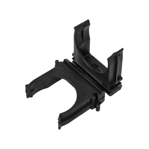 картинка Крепеж-клипса для трубы Ø32 мм,  черная REXANT от магазина Сантехстрой