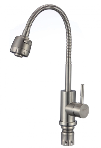 картинка Смеситель Savol для кухонной мойки (S-SUS3002-1) от магазина Сантехстрой