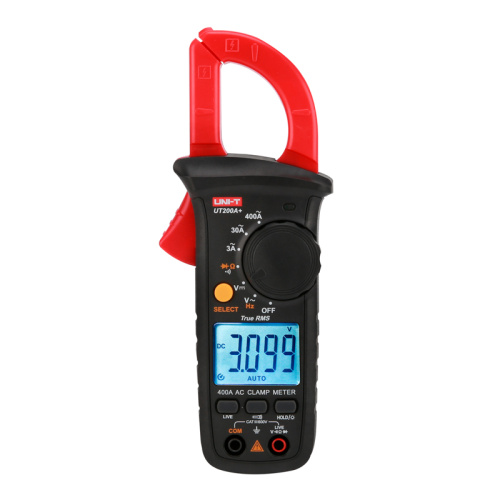 картинка Токовые клещи UNI-T UT200A+ от магазина Сантехстрой