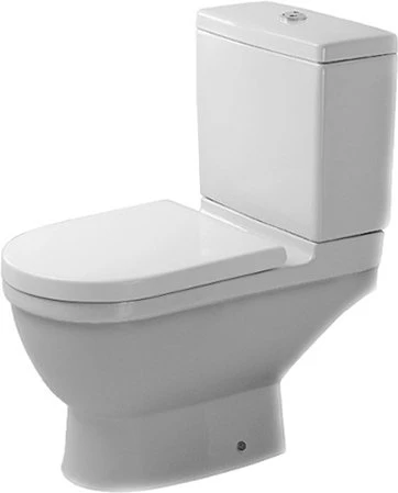 картинка Унитаз напольный Duravit Starck 3 (чаша) 0126090000 от магазина Сантехстрой