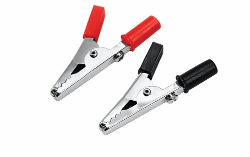 картинка Зажим «крокодил» 5 А 55 мм REXANT от магазина Сантехстрой