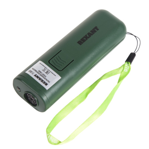 картинка Ультразвуковой отпугиватель собак,  тренер собак REXANT от магазина Сантехстрой