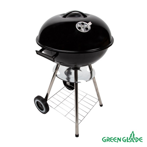 картинка Гриль-барбекю Green Glade AK18FP от магазина Сантехстрой
