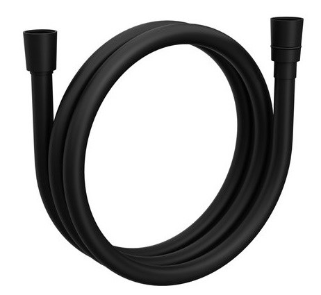 картинка Душевой шланг Ravak SatinFlex X07P568 Черный матовый от магазина Сантехстрой