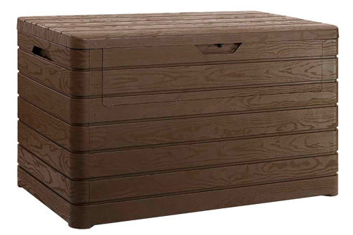 картинка Toomax, Италия Сундук Toomax DOLOMITI 970 л, коричневый от магазина Сантехстрой