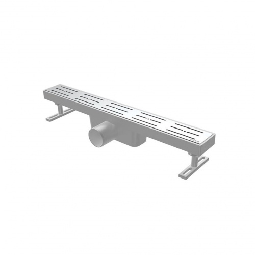 картинка Душевой лоток Nova NV5106, хром от магазина Сантехстрой