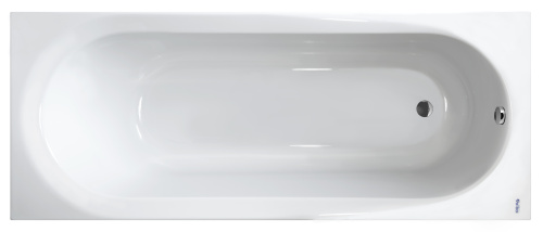 картинка Ванна Baline прямоугольная 160х70 от магазина Сантехстрой