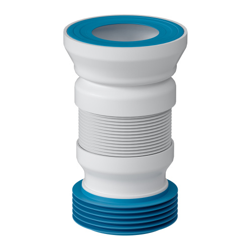 картинка Гофрированная труба для унитаза BathMaster Ø110 350мм от магазина Сантехстрой