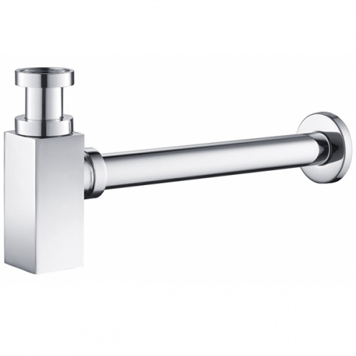 картинка Сифон для раковины Timo (959/00L) от магазина Сантехстрой