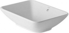 картинка Раковина Duravit Bacino 50 0334520000 от магазина Сантехстрой