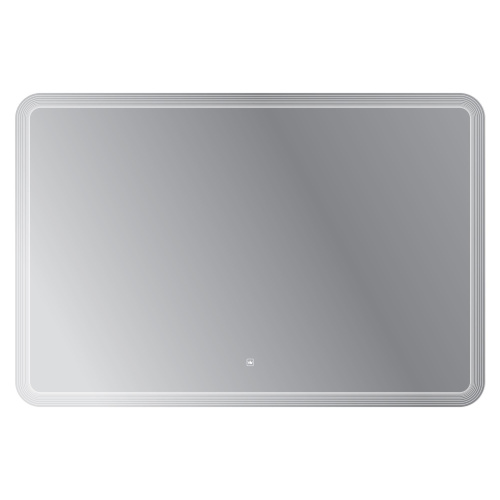 картинка Зеркало Cezares CZR-SPC-DUET-1200-800-LED-TCH от магазина Сантехстрой