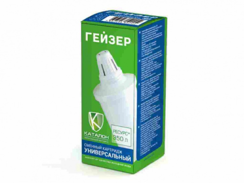 картинка Картридж 501 для фильтра-кувшина от магазина Сантехстрой