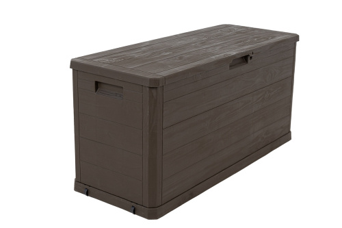 картинка Toomax, Италия Сундук WOODY'S Line S 280л Коричневый от магазина Сантехстрой