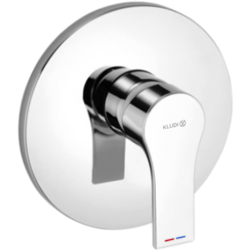 фотография смеситель для душа kludi zenta sl 486550565 хром