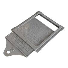 картинка Задвижка ЗВ-6 (305х270мм) "БЛЗ" от магазина Сантехстрой