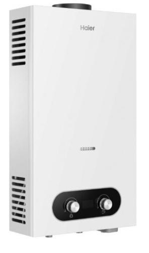 картинка Водонагреватель газовый, проточный, JSD 24-12C, цвет-белый от магазина Сантехстрой