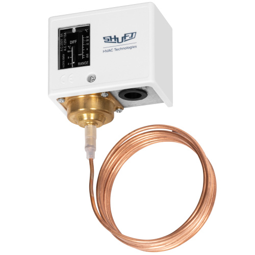 картинка Реле температуры SHUFT TS-2 2 метра от магазина Сантехстрой