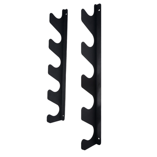 картинка Держатель для хранения садового инвентаря настенный,  черный REXANT от магазина Сантехстрой