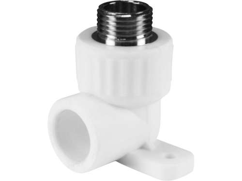 картинка Угол НР (простое крепление) 25 х 3/4" (45/15) VALFEX от магазина Сантехстрой
